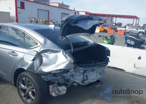 2023 Honda Accord Ex z USA, uszkodzony, nr VIN 1HGCY1F38PA005241